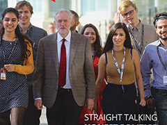 The Road To Corbyn - A Modern-Day Pilgrim's Progress The Road To Corbyn - A Modern-Day Pilgrim's Progress