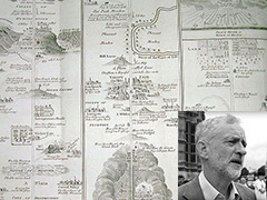 The Road To Corbyn - A Modern-Day Pilgrim's Progress The Road To Corbyn - A Modern-Day Pilgrim's Progress