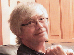 Rob Donovan - Author
