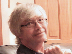 Rob Donovan - Author